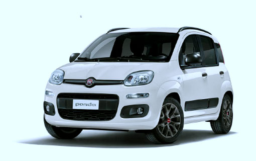 FIAT PANDA<br />
1.0 FireFly S&S Hybrid City Life